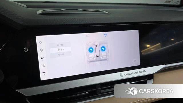 Renault Korea (Samsung) Grand Coleos id 4974650 из Кореи 7
