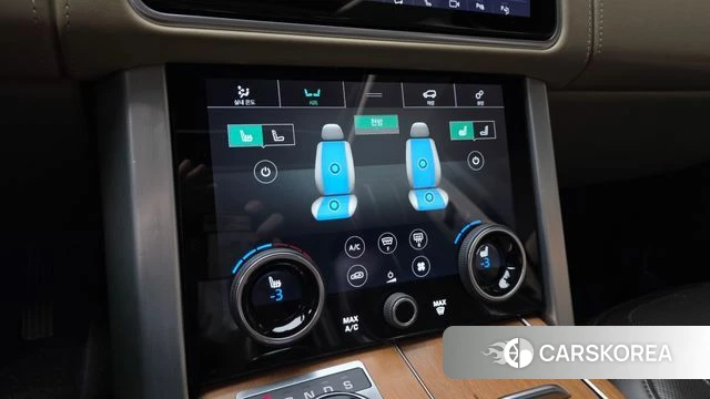 Land Rover Range Rover 4th Generation id 4988228 из Кореи 7