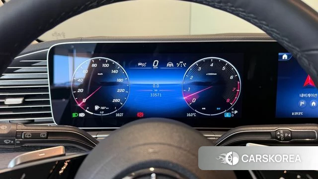 Mercedes-Benz GLE-Class W167 id 5021359 из Кореи 7
