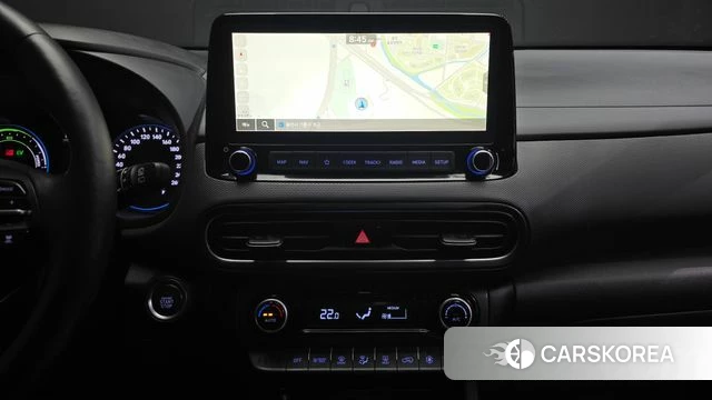 Hyundai The New Kona Hybrid id 4958352 из Кореи 7