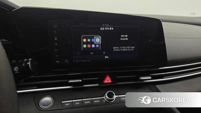 Hyundai Avante (CN7) id 5040923 из Кореи 7