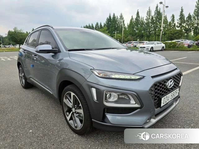 Hyundai Kona id 4490855 из Кореи 7