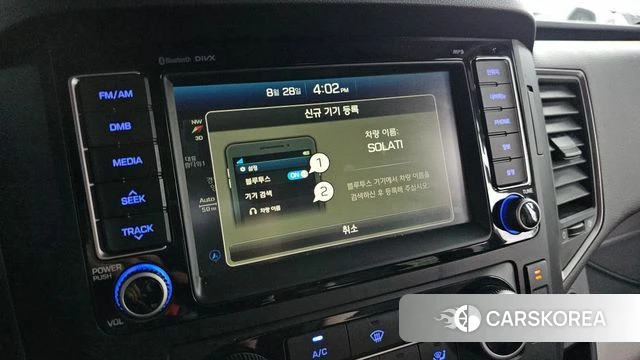 Hyundai Solati id 4746055 из Кореи 7