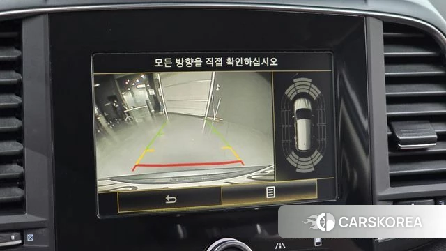 Renault Korea (Samsung) The New QM6 id 5035483 из Кореи 7