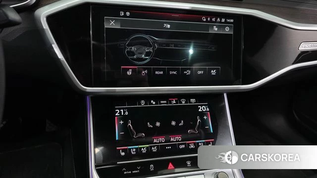 Audi A7 (4K) id 5027531 из Кореи 7