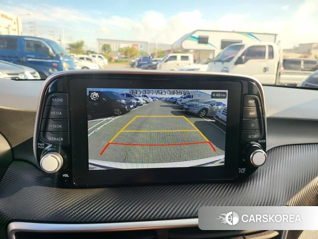 Hyundai All New Tucson id 4952747 из Кореи 7