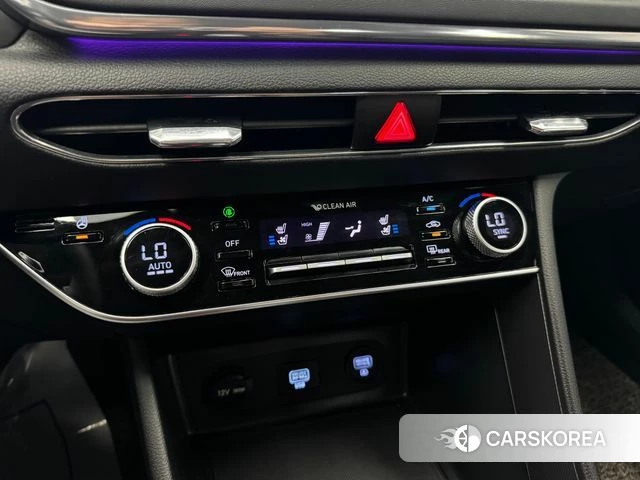 Hyundai Sonata (DN8) id 4580112 из Кореи 7