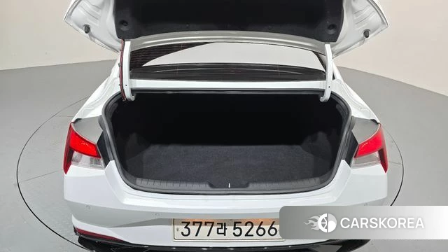 Hyundai Avante (CN7) id 5027803 из Кореи 7