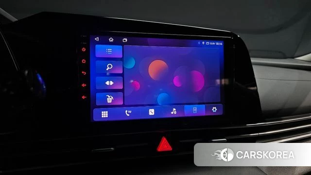 Hyundai Avante Hybrid (CN7) id 5016872 из Кореи 7