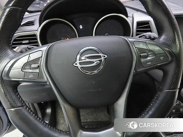 Ssangyong Tivoli Armor id 5004359 из Кореи 7