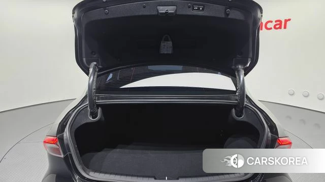 Hyundai The New Grandeur IG Hybrid id 4930184 из Кореи 7