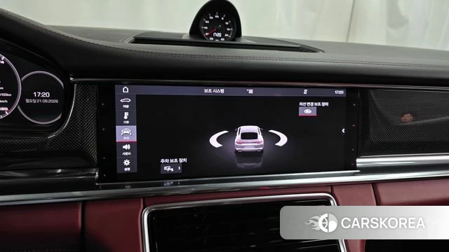 Porsche Panamera (971) id 4894841 из Кореи 7