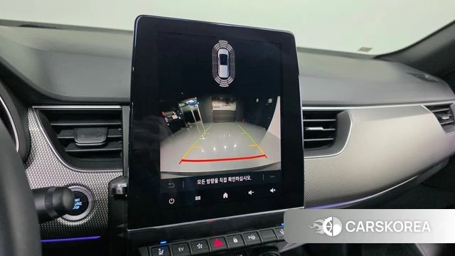 Renault Korea (Samsung) Arcana id 5032913 из Кореи 7