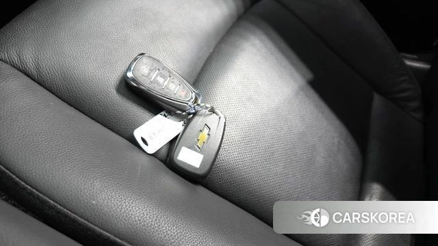 Chevrolet (GM Daewoo) All New Malibu id 5029254 из Кореи 7