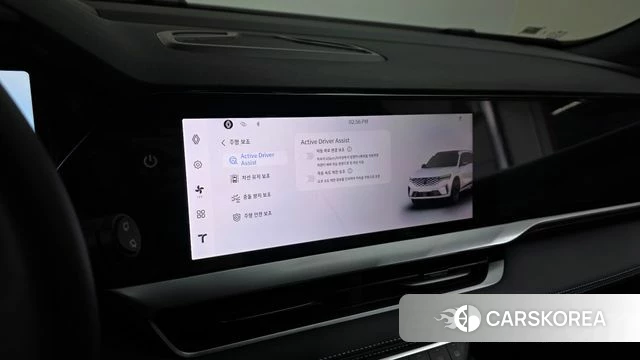 Renault Korea (Samsung) Grand Coleos id 4950097 из Кореи 7