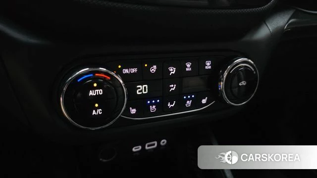 Chevrolet (GM Daewoo) Trailblazer id 4646112 из Кореи 7