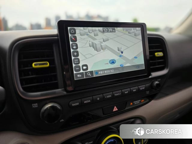 Hyundai Venue id 4523126 из Кореи 7