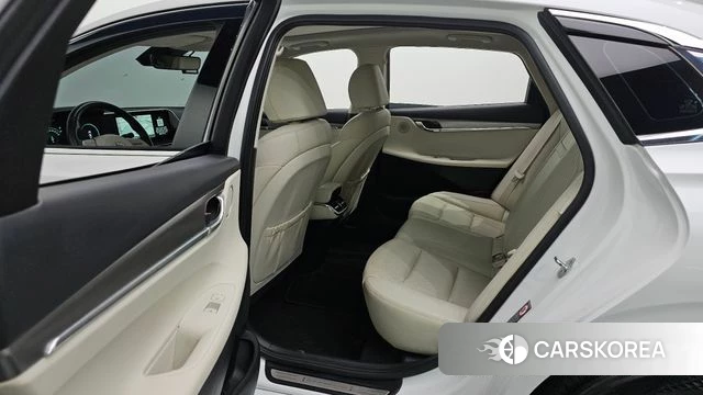 Hyundai The New Grandeur IG Hybrid id 5017650 из Кореи 7