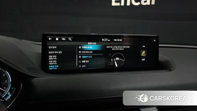 Genesis G80 (RG3) id 5027367 из Кореи 7