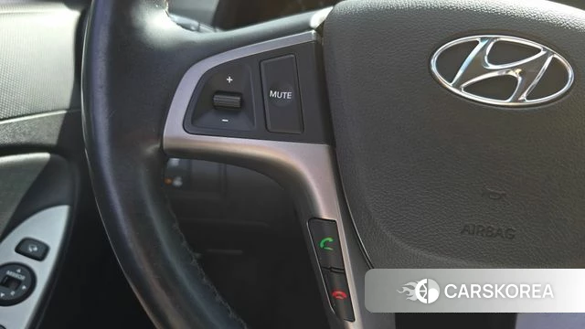 Hyundai Accent (New type) id 4698577 из Кореи 7