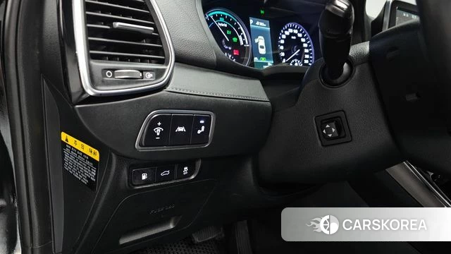 Hyundai Grandeur IG Hybrid id 4760394 из Кореи 7