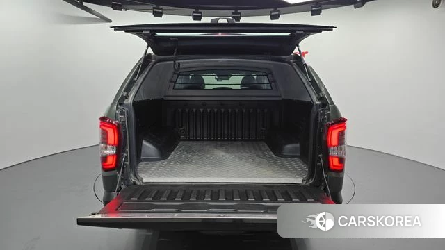 Ssangyong The New Rexton Sports Cannes id 4975458 из Кореи 7