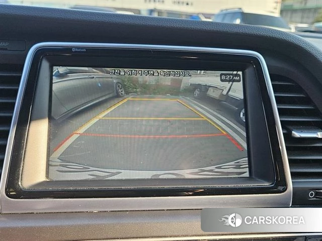 Hyundai Sonata New Rise id 4969660 из Кореи 7