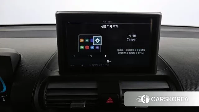 Hyundai Casper id 3342700 из Кореи 7