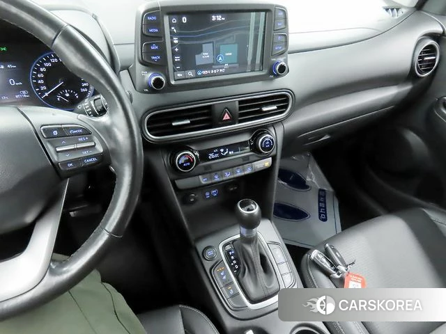 Hyundai Kona id 5018665 из Кореи 7