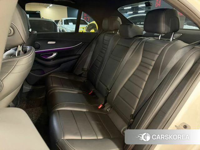 Mercedes-Benz E-Class W213 id 4997523 из Кореи 7