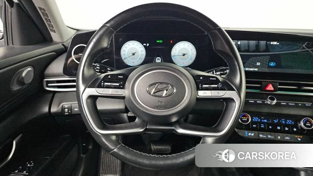 Hyundai Avante (CN7) id 4758765 из Кореи 7