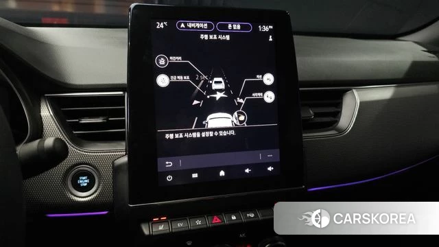 Renault Korea (Samsung) Arcana id 4950294 из Кореи 7