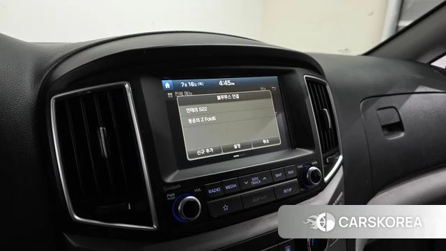Hyundai The New Grand Starex id 4605299 из Кореи 7