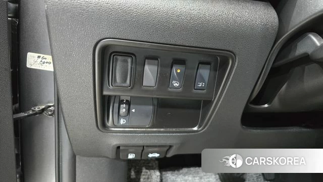 Renault Korea (Samsung) The New QM6 id 5041522 из Кореи 7