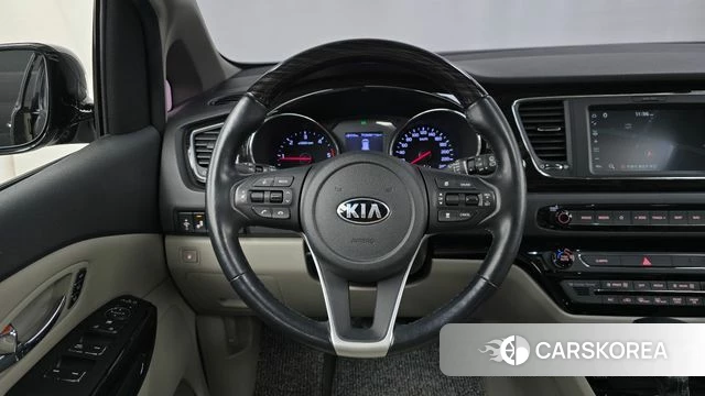 Kia The New Carnival id 5041575 из Кореи 7