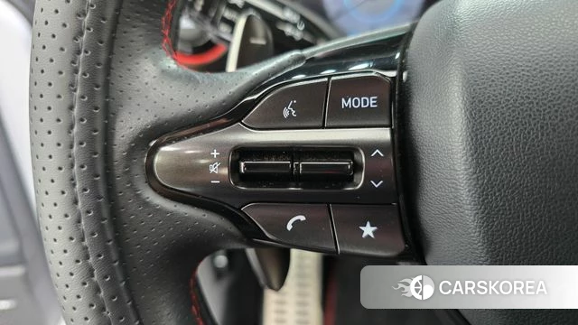 Hyundai The New Avante (CN7) id 4928161 из Кореи 7