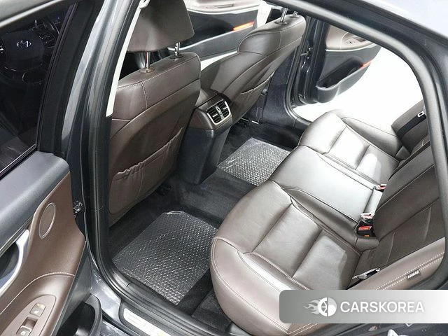 Hyundai Grandeur IG id 5018747 из Кореи 7