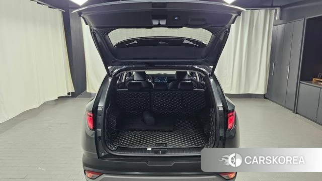 Hyundai The New Tucson Hybrid (NX4) id 4964397 из Кореи 7