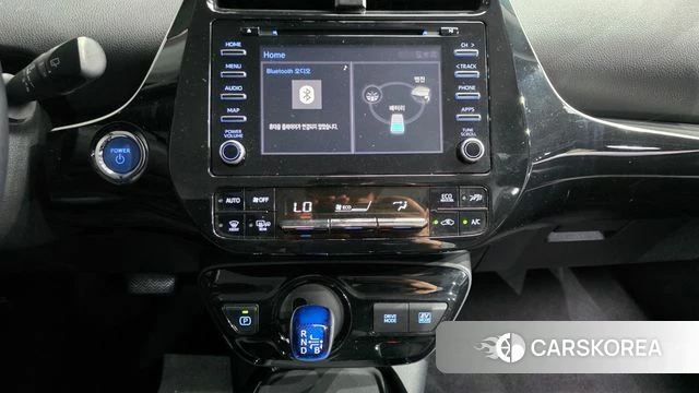 Toyota Prius 4th Generation id 4993049 из Кореи 7