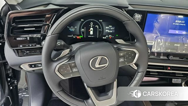 Lexus RX350h 5th generation id 4940793 из Кореи 7