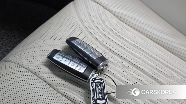 Genesis G80 (RG3) id 5040470 из Кореи 7