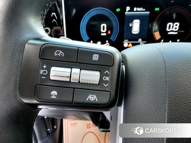 Hyundai Santa Fe (MX5) id 5026238 из Кореи 7