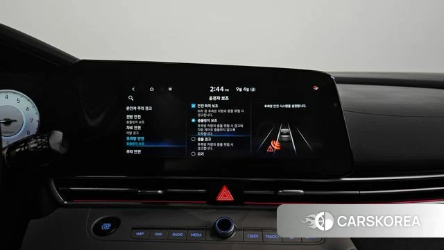Hyundai Avante (CN7) id 4769366 из Кореи 7
