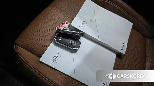 Kia The New Seltos id 5033082 из Кореи 7