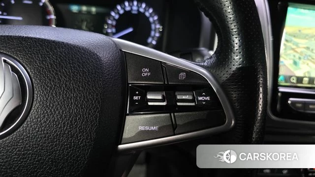 Ssangyong Rexton Sports id 4988238 из Кореи 7