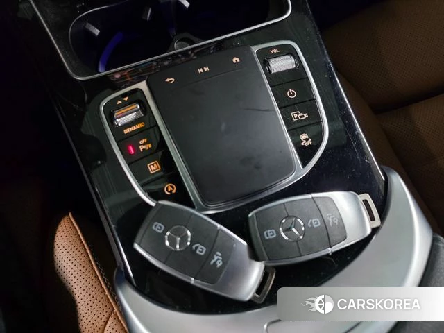 Mercedes-Benz GLC-Class X253 id 4966427 из Кореи 7
