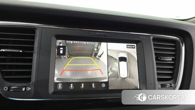 Kia The New Carnival id 5042212 из Кореи 7