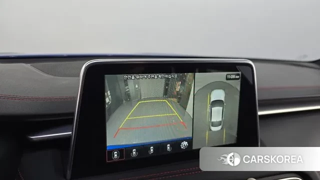 Genesis G70 id 3672272 из Кореи 7