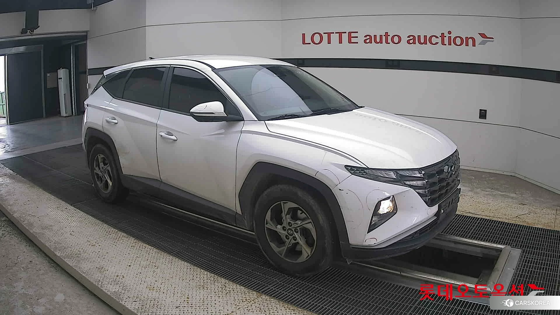 Hyundai Tucson id 4984594 из Кореи 7