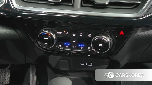 Chevrolet (GM Daewoo) Trax Crossover id 4921591 из Кореи 7